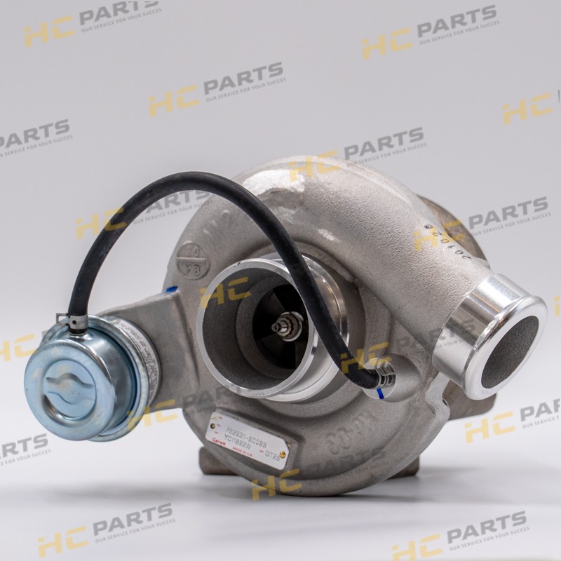 JCB Turbocharger - DIESELMAX 74KW (AC) T3 GARRETT
