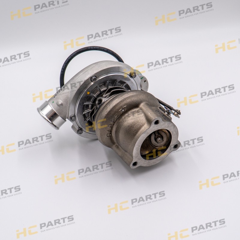 JCB Turbocharger - DIESELMAX 74KW (AC) T3 GARRETT