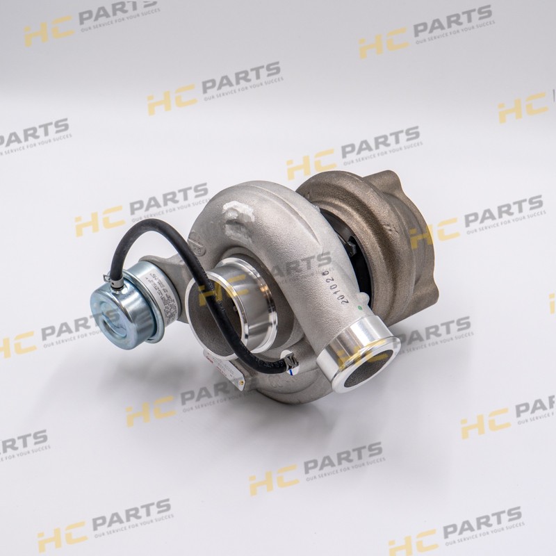 JCB Turbocharger - DIESELMAX 74KW (AC) T3 GARRETT