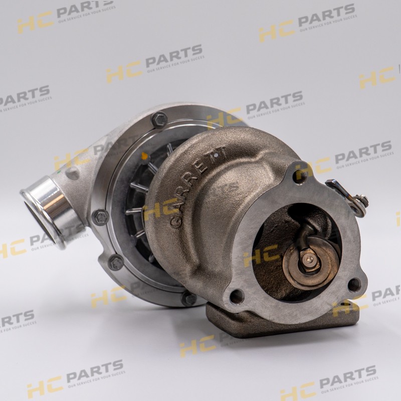 JCB Turbocharger - DIESELMAX 74KW (AC) T3 GARRETT