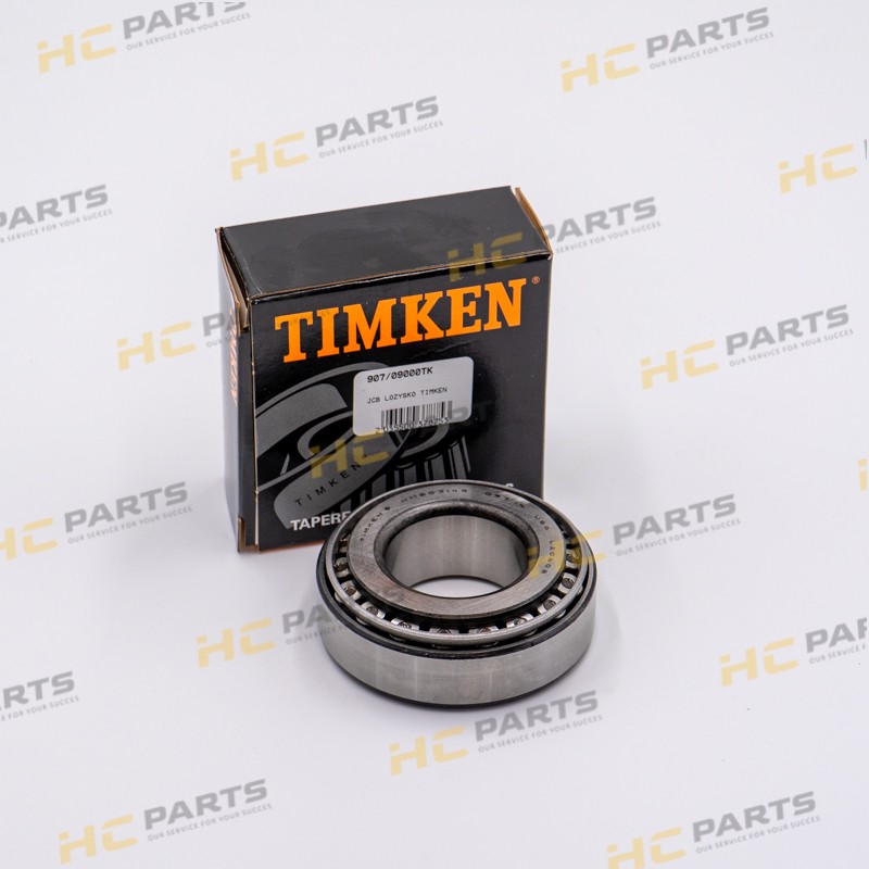 JCB подшипник ролика атаки-3CX 4CX TIMKEN