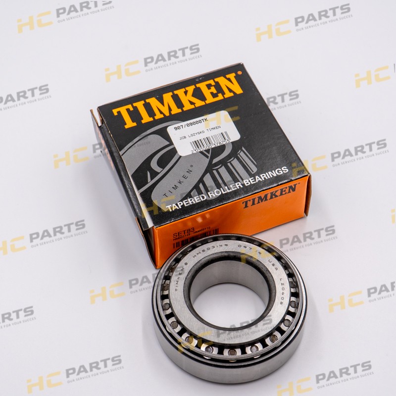 JCB подшипник ролика атаки-3CX 4CX TIMKEN