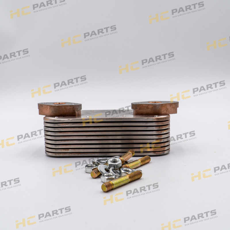 Масляный радиатор JCB PERKINS 1104-KMP BRAND