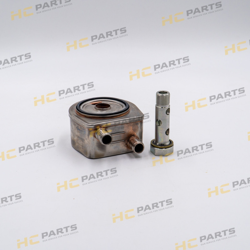 JCB Oil cooler Perkins engine - 3CX 4CX KMP
