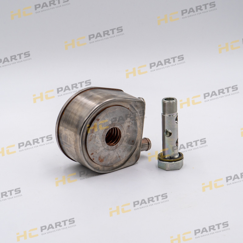 JCB Oil cooler Perkins engine - 3CX 4CX KMP