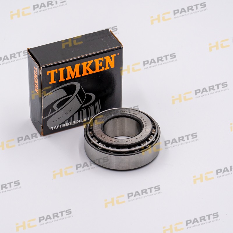 JCB подшипник ролика атаки-3CX 4CX TIMKEN