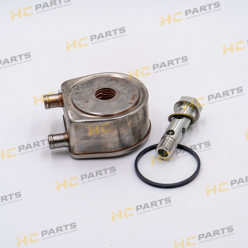 JCB Oil cooler Perkins engine - 3CX 4CX KMP