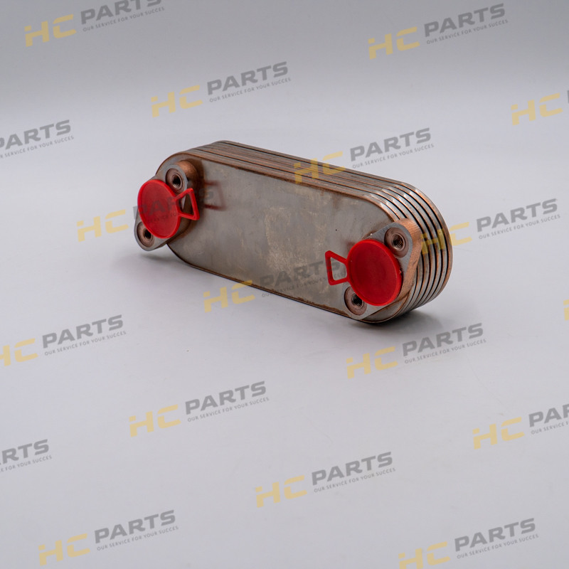 JCB Engine oil cooler PERKINS AA AB AK AR - 3CX 4CX KMP