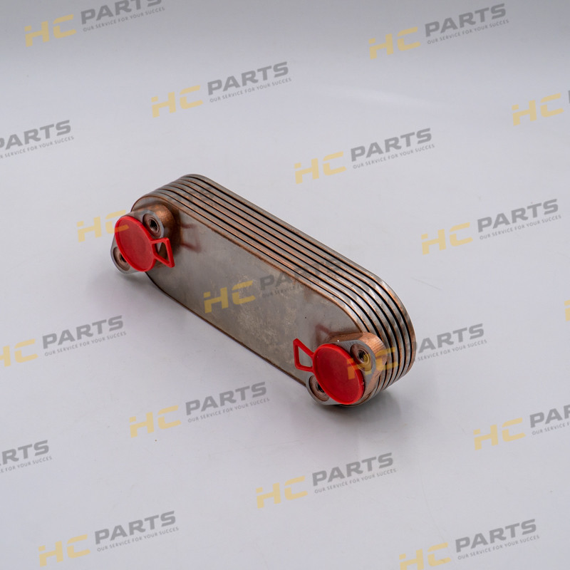 JCB Engine oil cooler PERKINS AA AB AK AR - 3CX 4CX KMP