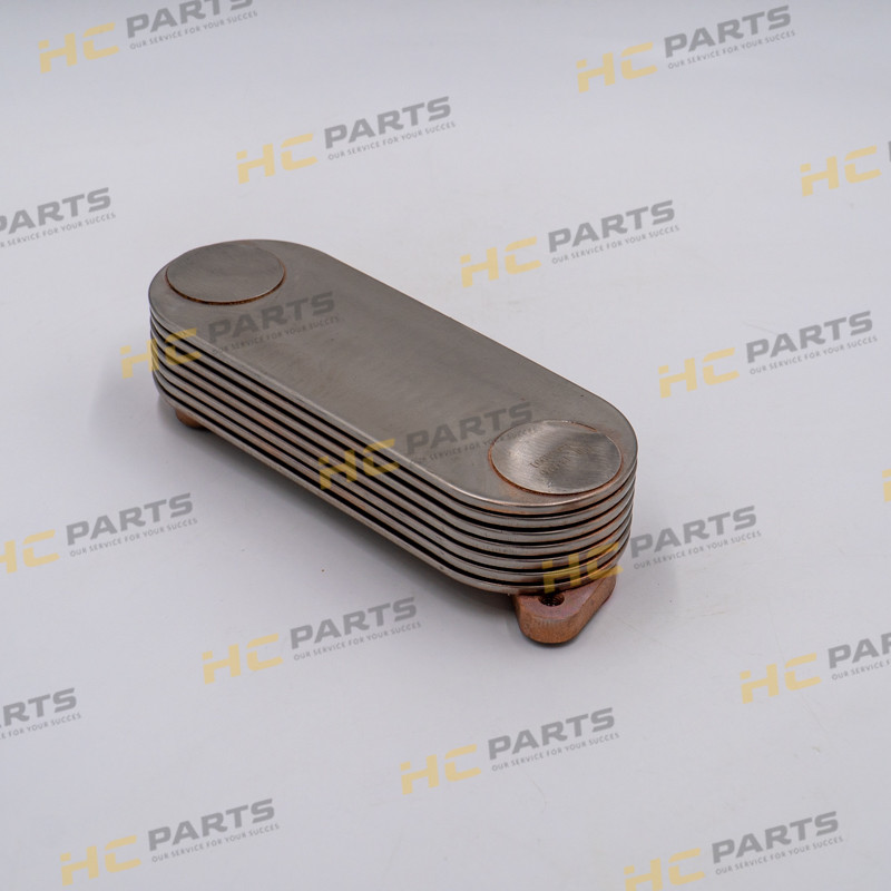 JCB Engine oil cooler PERKINS AA AB AK AR - 3CX 4CX KMP