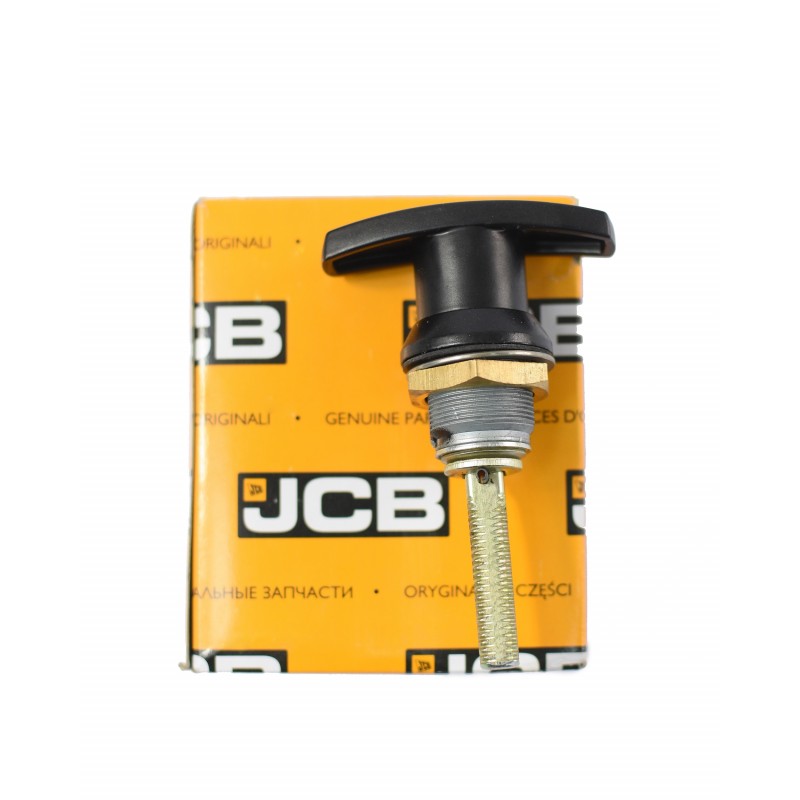 ЗАМОК КРЫШКИ ДВИГАТЕЛЯ JCB ЭКСКАВАТОР-ПОГРУЗЧИК 3CX 4CX ОРИГИНАЛ