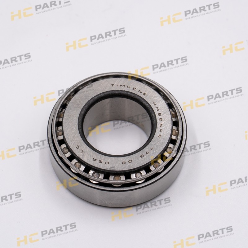 JCB подшипник ролика атаки-3CX 4CX TIMKEN