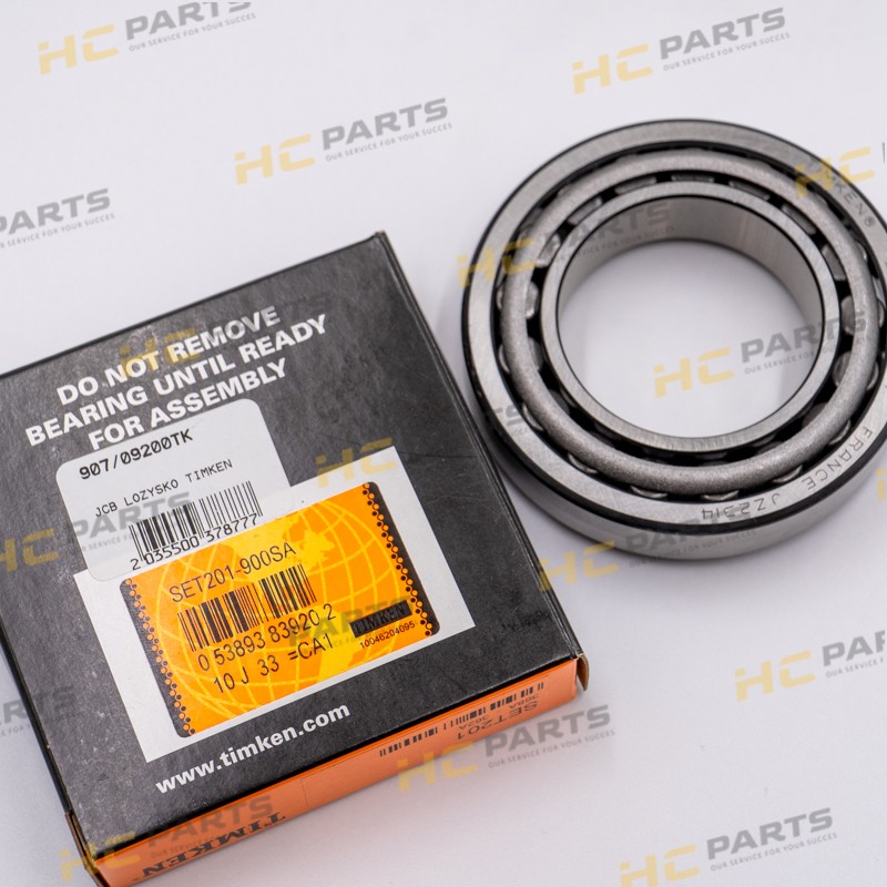 JCB дифференциальный подшипник-3CX 4CX TIMKEN