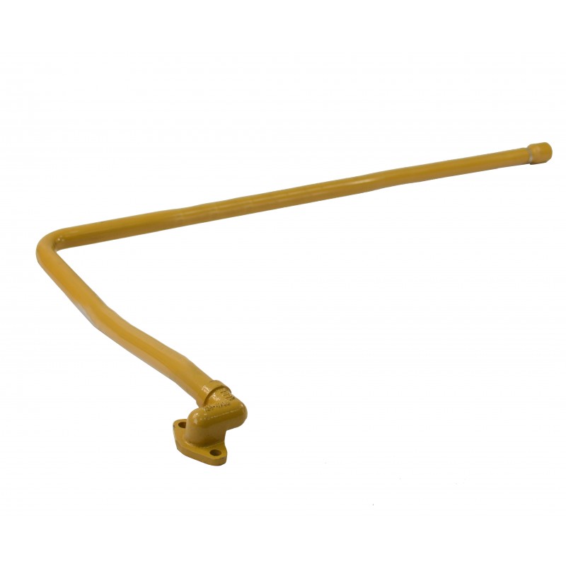 CAT МАСЛО ЗАЛИВНОЙ ТРУБОПРОВОД ЭКСКАВАТОР-ПОГРУЗЧИК ОРИГИНАЛ