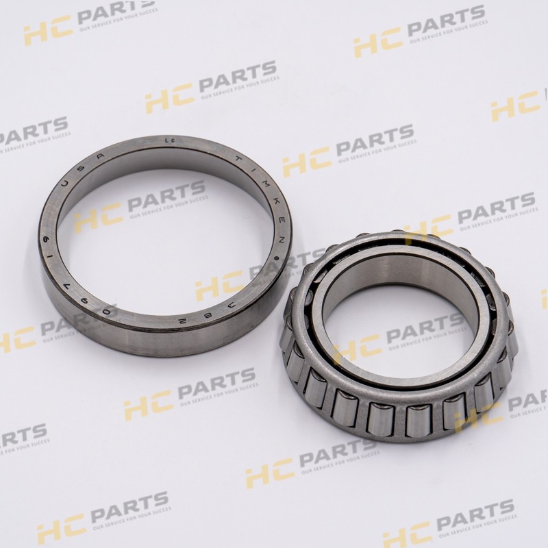 JCB подшипник ролика атаки-3CX 4CX TIMKEN