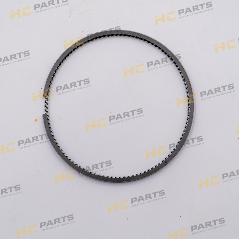 JCB Set of rings PERKINS 1004.4 1006.6 - 3CX 4CX KMP BRAND