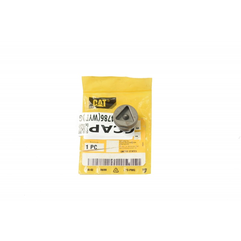 ПРОБКА CAT КОЛЕСНЫЙ ПОГРУЗЧИК