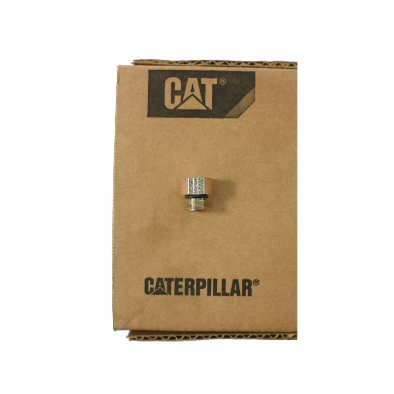 КРЫШКА КОРПУСА КОРОБКИ ПЕРЕДАЧ CAT TELEHANDLER ОРИГИНАЛ