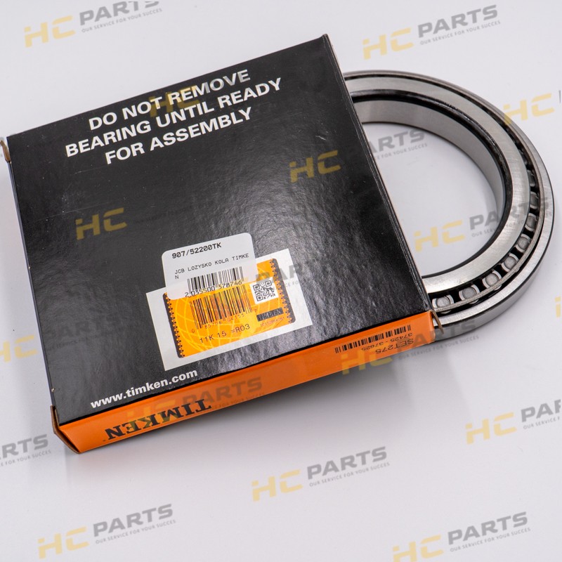 JCB подшипник ступицы-3CX 4CX TIMKEN