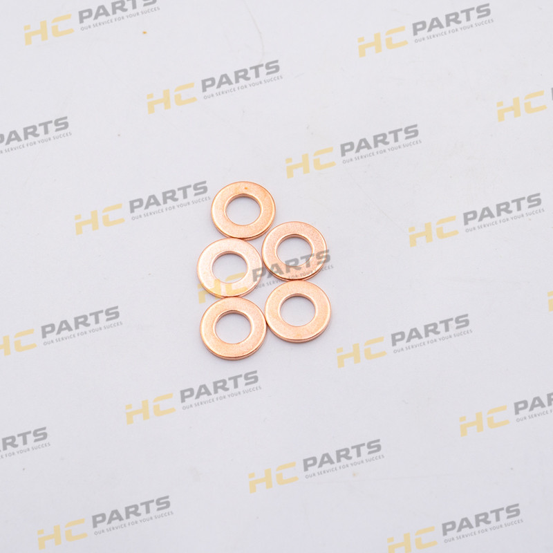 JCB Fuel injector washer - KMP BRAND