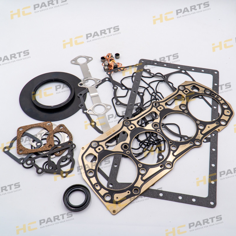 JCB Gasket set PERKINS 404 - KMP BRAND