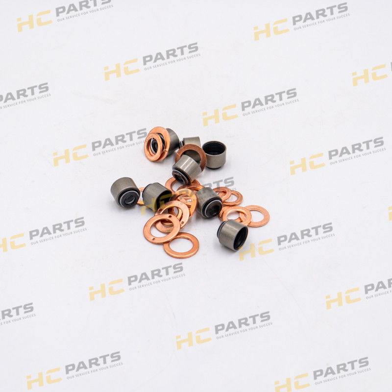 JCB Gasket set PERKINS 404 - KMP BRAND