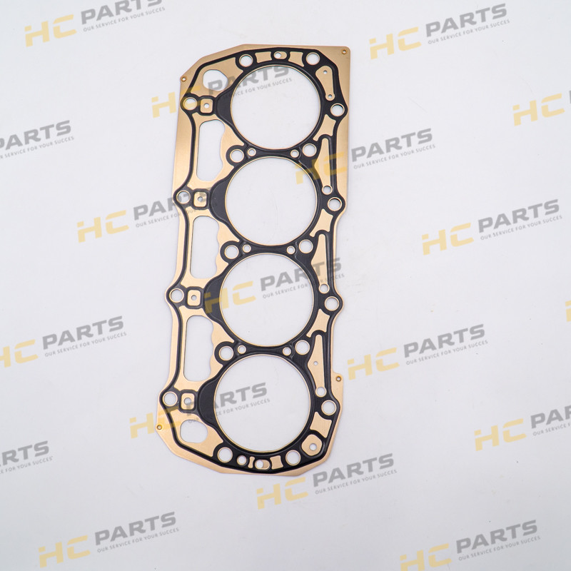 JCB Gasket set PERKINS 404 - KMP BRAND