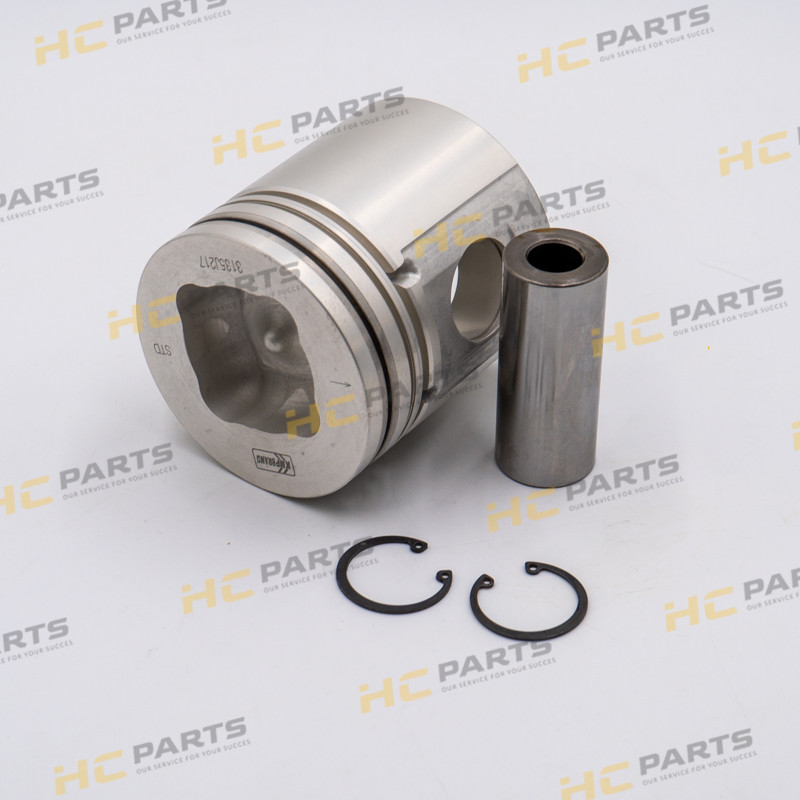 JCB Piston complete engine Perkins AA - 3CX 4CX KMP