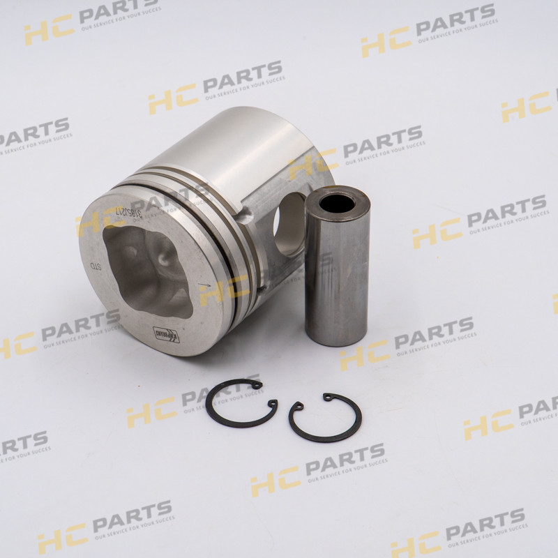 JCB Piston complete engine Perkins AA - 3CX 4CX KMP