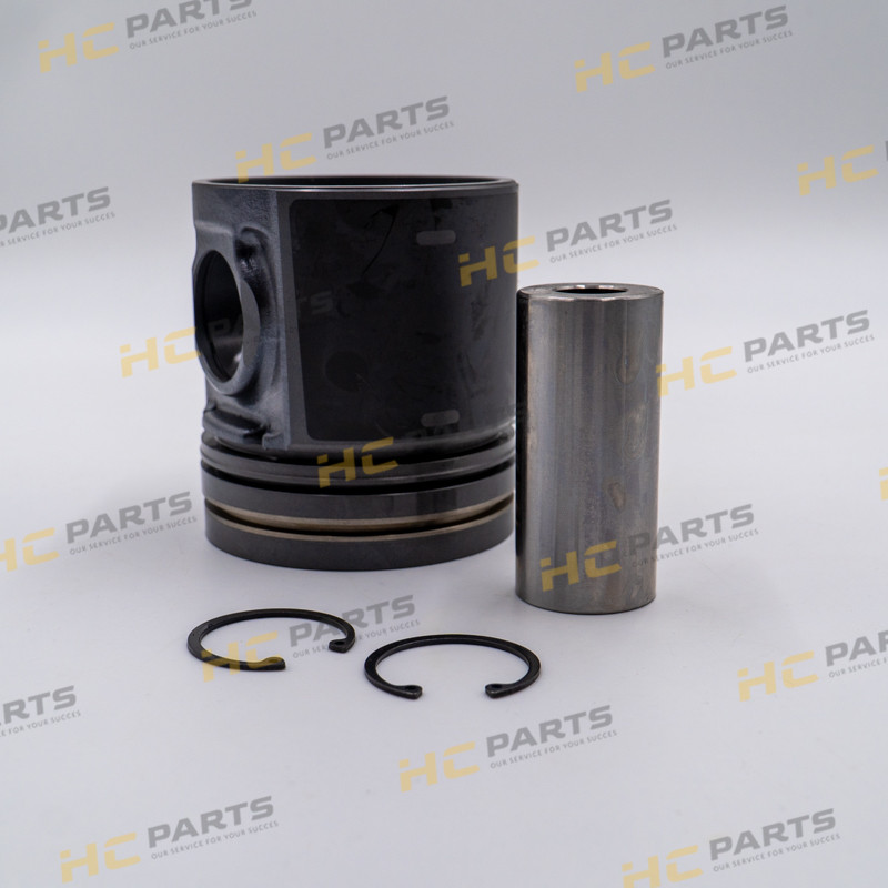JCB поршень в сборе 100 мм PERKINS 1004.4 1006.6-KMP BRAND