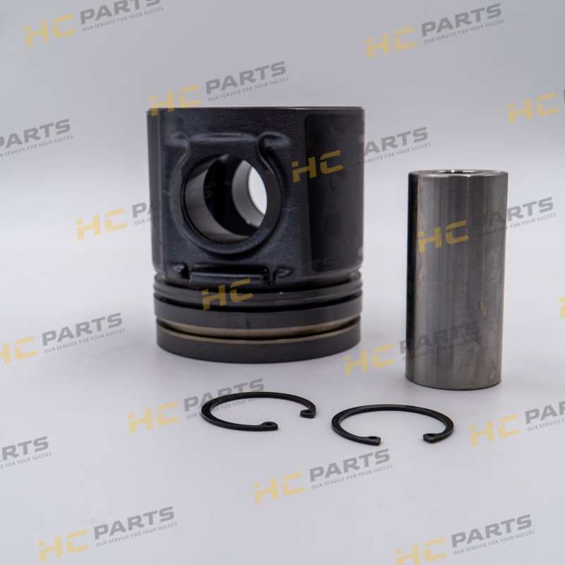 JCB поршень в сборе 100 мм PERKINS 1004.4 1006.6-KMP BRAND