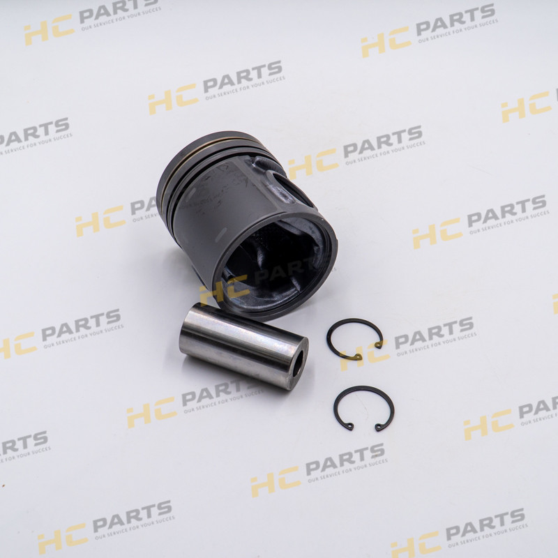 JCB Piston complete 100mm PERKINS 1004.4 1006.6 - KMP BRAND