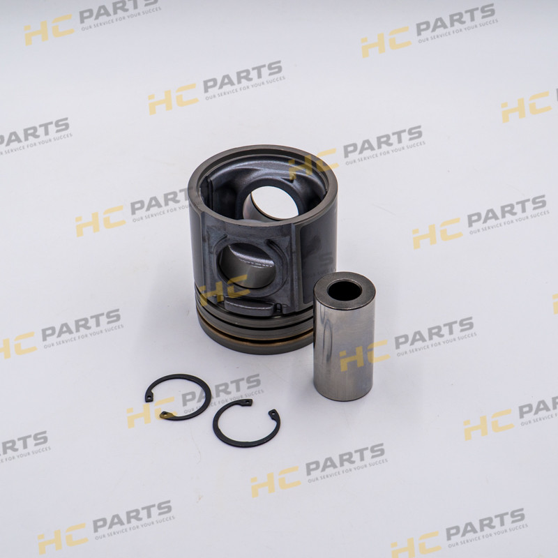 JCB Piston complete PERKINS 1004.4 1006.6 - KMP BRAND