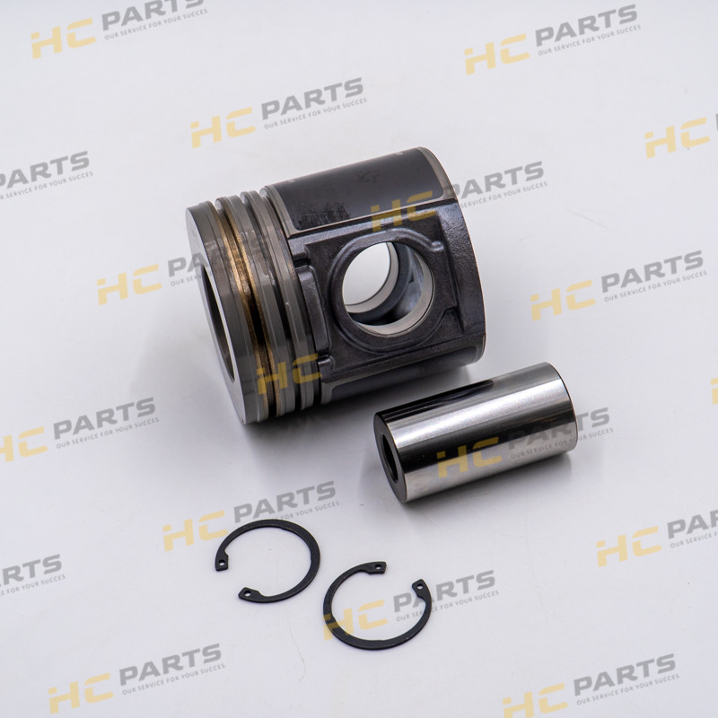 JCB Piston complete PERKINS 1004.4 1006.6 - KMP BRAND