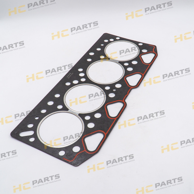 JCB Upper gasket kit PERKINS AA - KMP BRAND