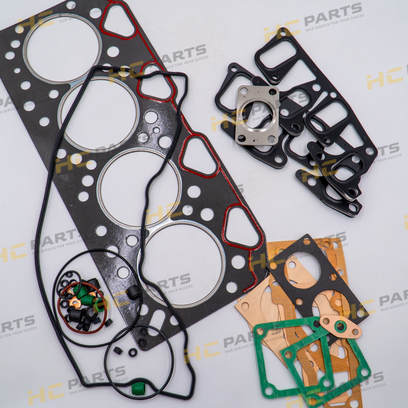 JCB Seal kit upper engine AK - 3CX 4CX KMP BRAND