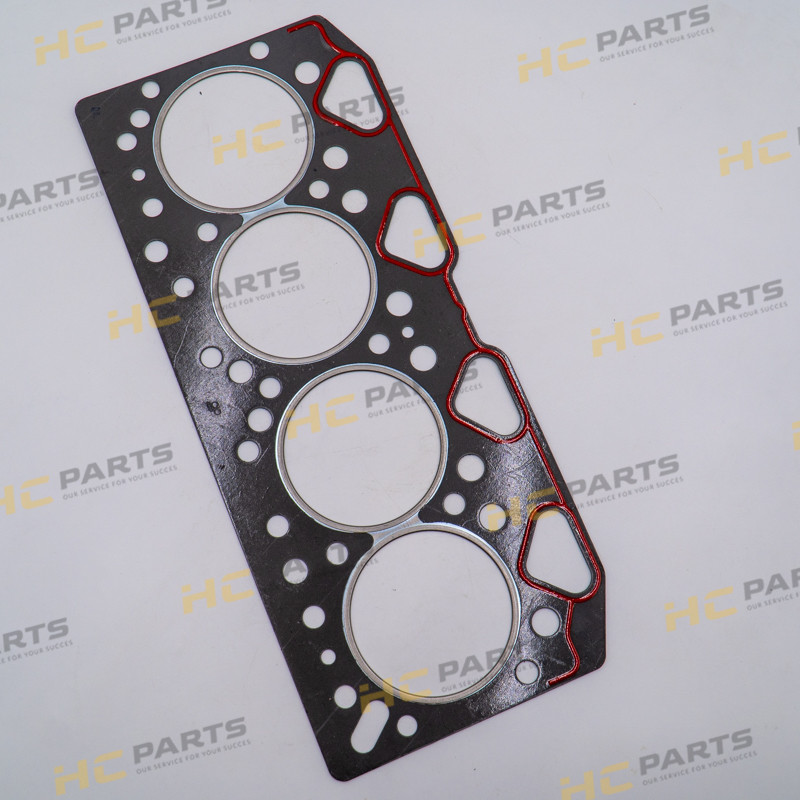 JCB Seal kit upper engine AK - 3CX 4CX KMP BRAND