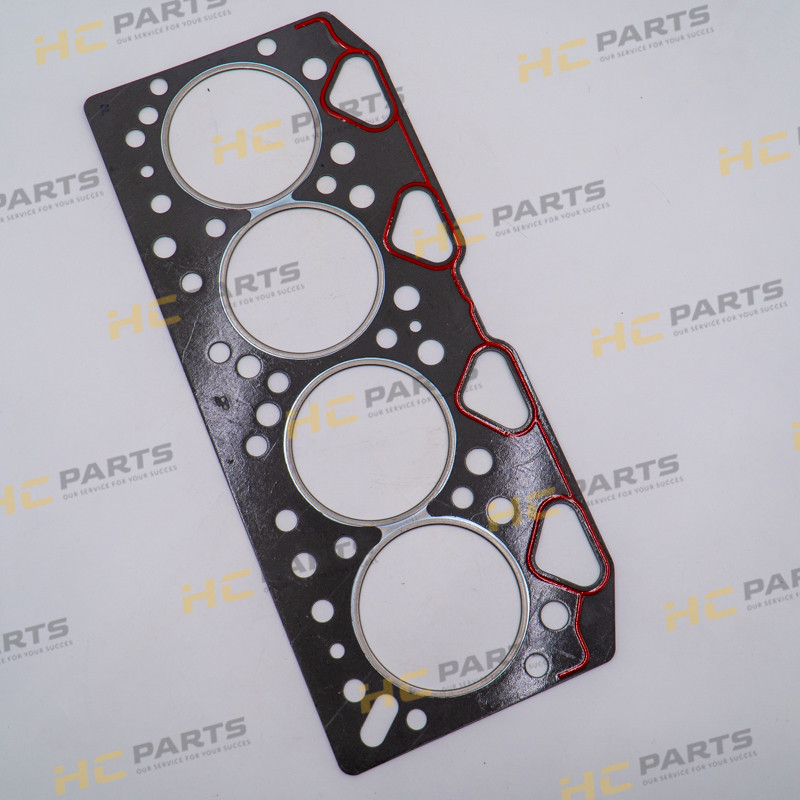 JCB Seal kit upper engine AK - 3CX 4CX KMP BRAND