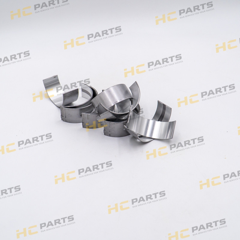 JCB Main bearings PERKINS RE RG RJ - KMP BRAND