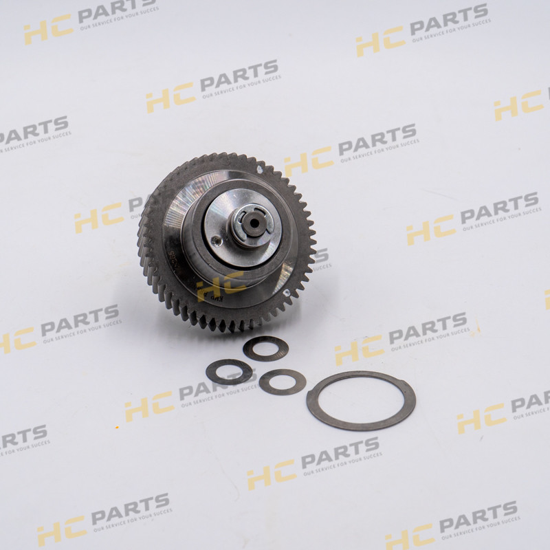 JCB Oil pump Perkins HH - mini excavator KMP
