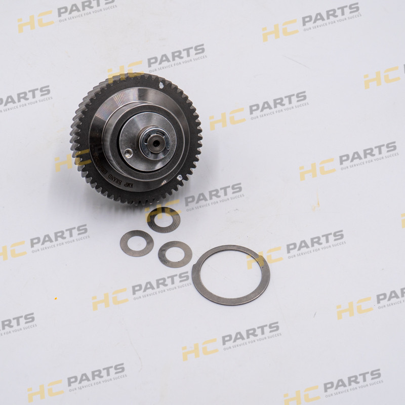 JCB Oil pump Perkins HH - mini excavator KMP