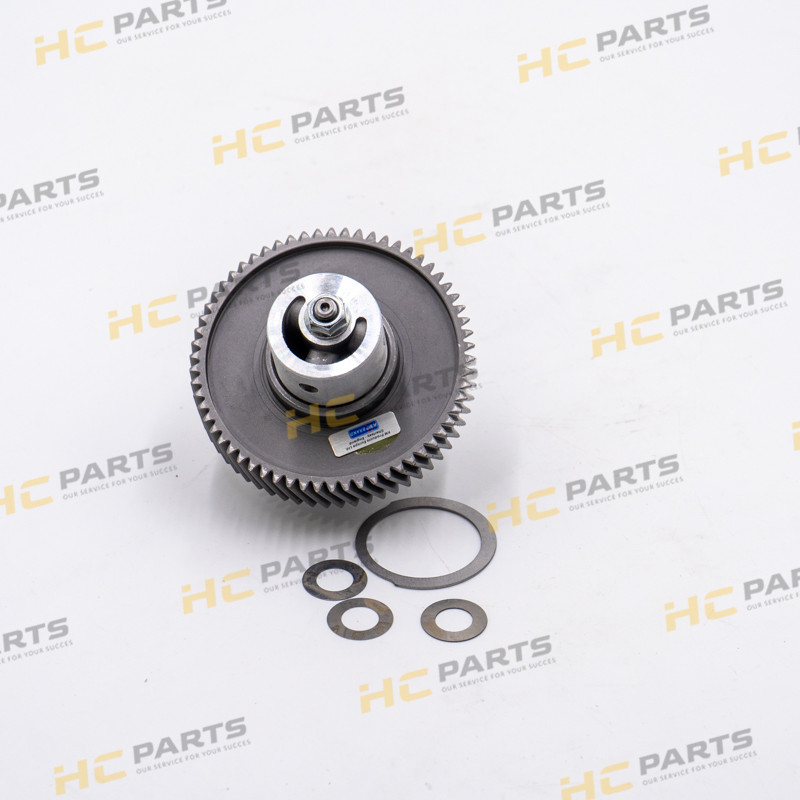 JCB Oil pump PERKINS 403 404 - KMP BRAND