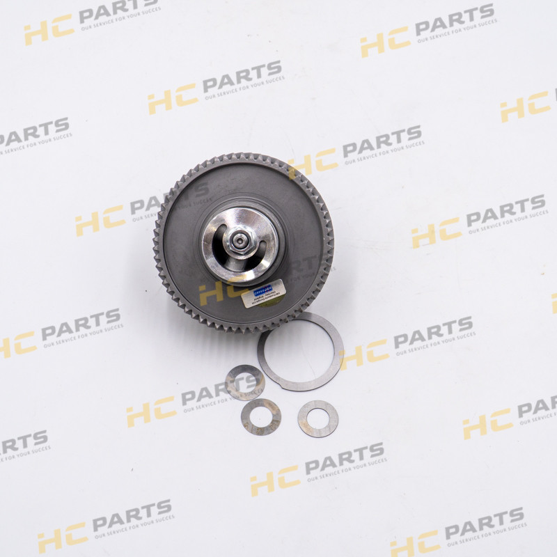 JCB Oil pump PERKINS 403 404 - KMP BRAND