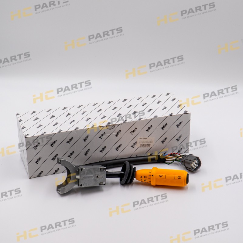 JCB переключатель поворотники света-3CX 4CX VALEO