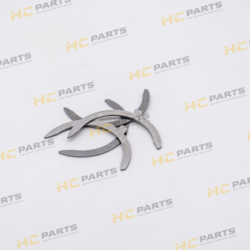 JCB STD Thrust ring kit - KMP BRAND