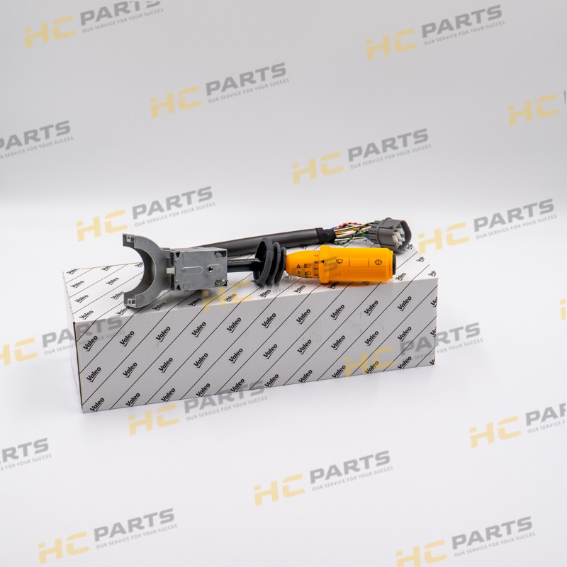 JCB переключатель поворотники света-3CX 4CX VALEO