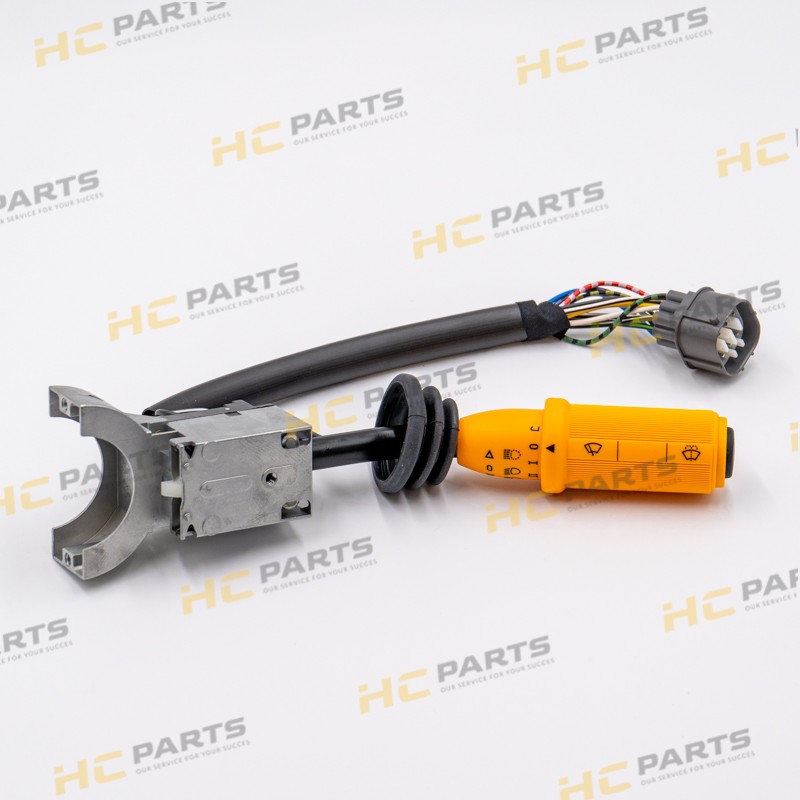 JCB переключатель поворотники света-3CX 4CX VALEO