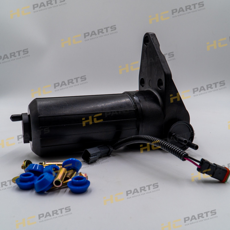 JCB Fuel pump - Perkins RE RG KMP