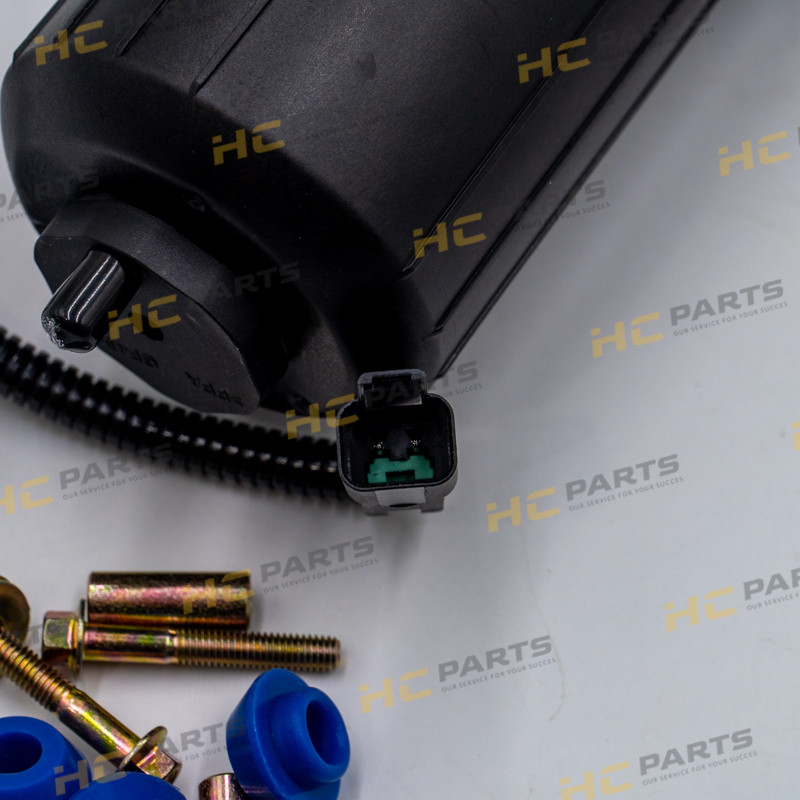 JCB Fuel pump - Perkins RE RG KMP