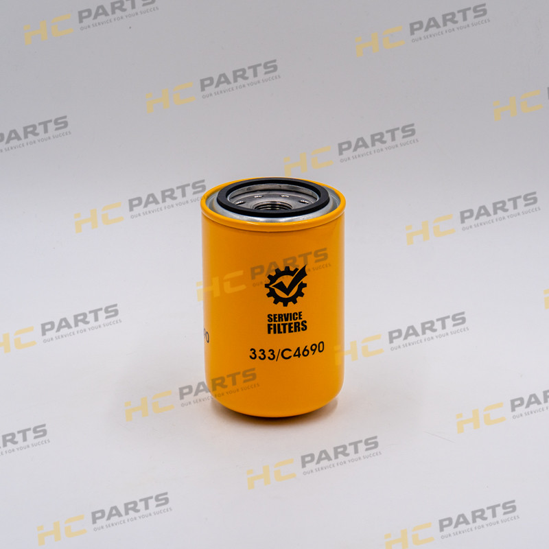 JCB Hydraulic oil filter - Telescopic handler